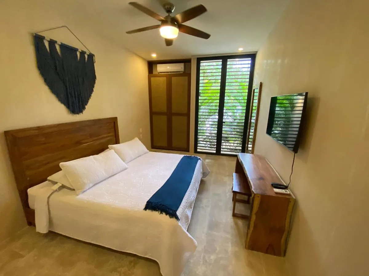 Aparthotel Bai-Ha Luxury Apartments Tulum
