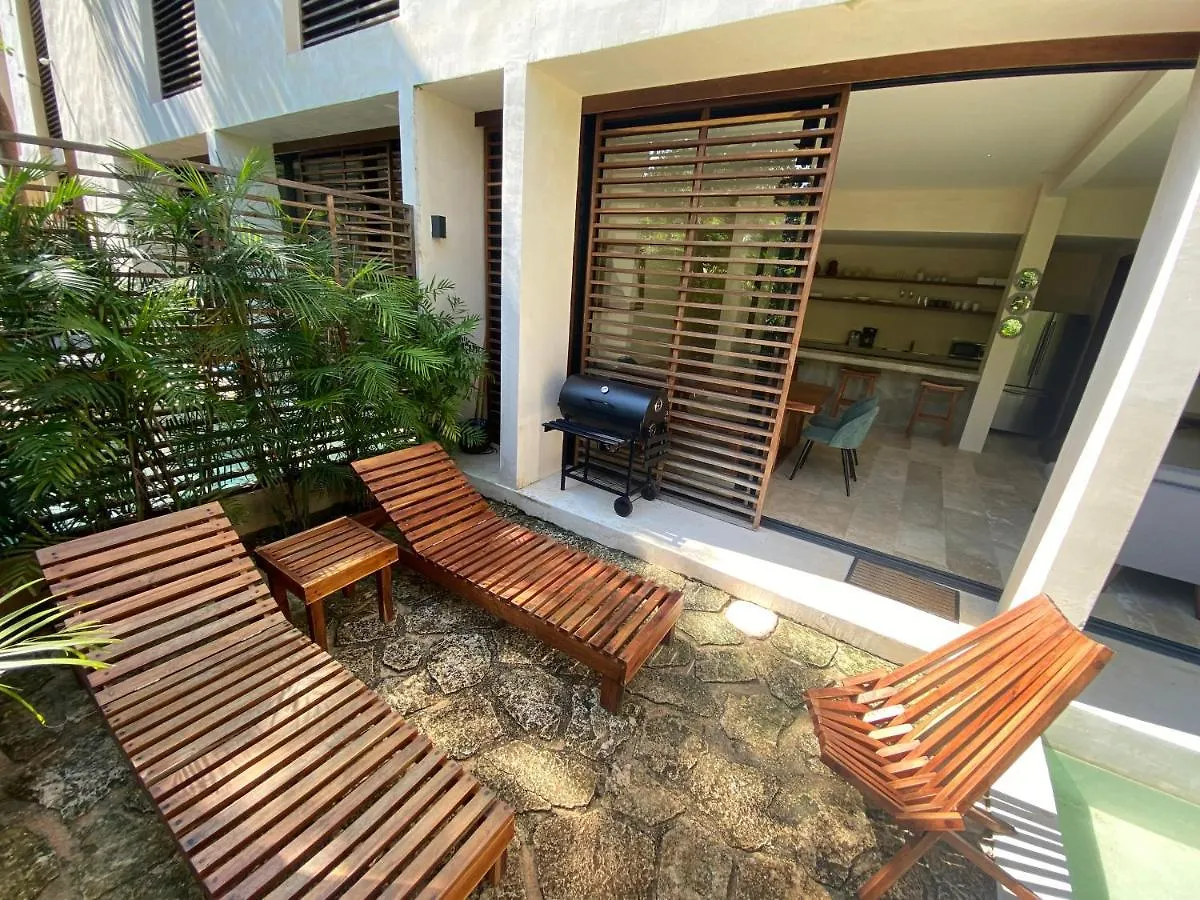 Aparthotel Bai-Ha Luxury Apartments Tulum Messico