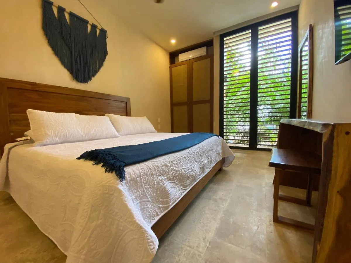 Bai-Ha Luxury Apartments Tulum 0*,