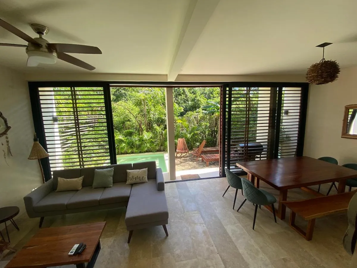 Bai-Ha Luxury Apartments Tulum Aparthotel