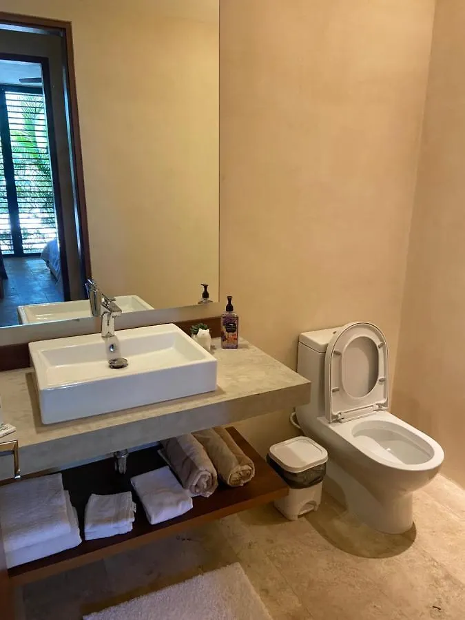 Aparthotel Bai-Ha Luxury Apartments Tulum Messico