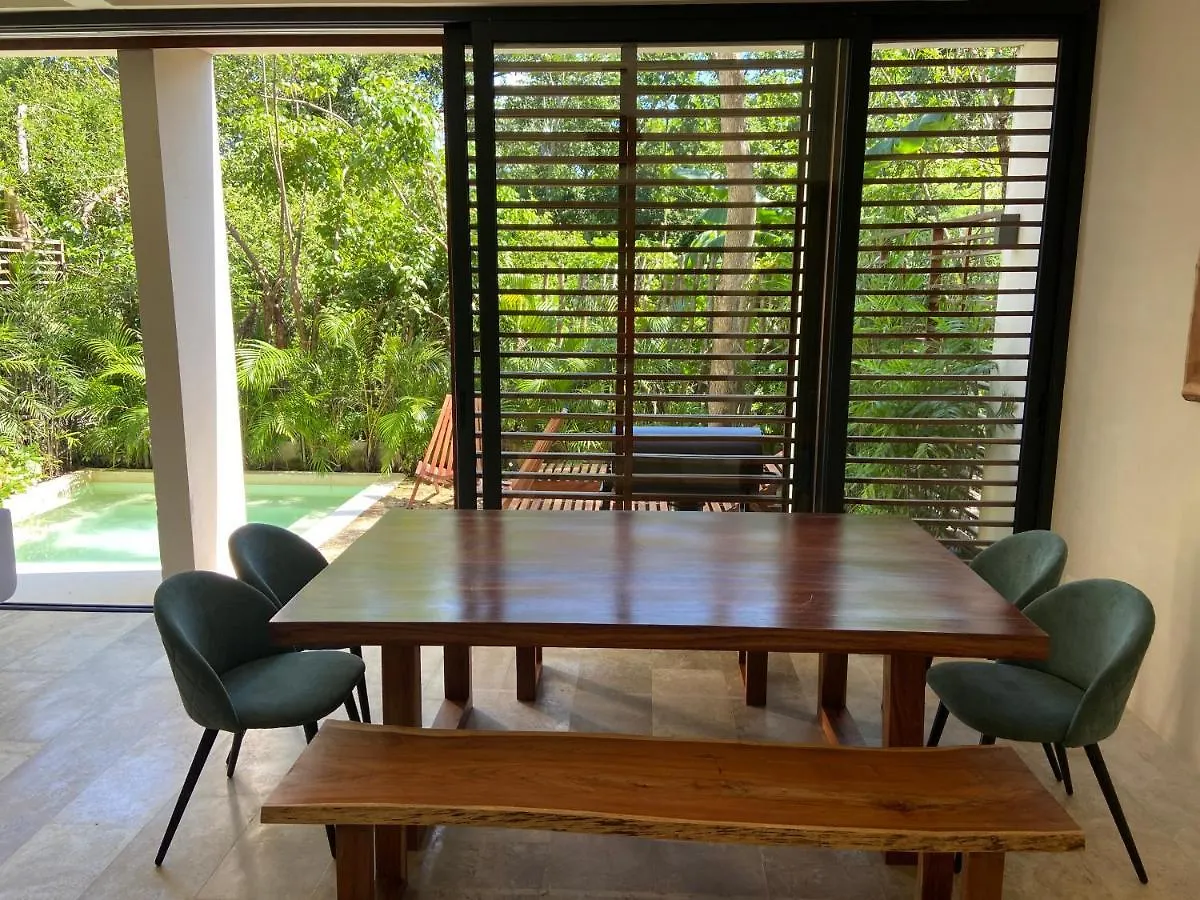 Bai-Ha Luxury Apartments Tulum 0*,  Messico