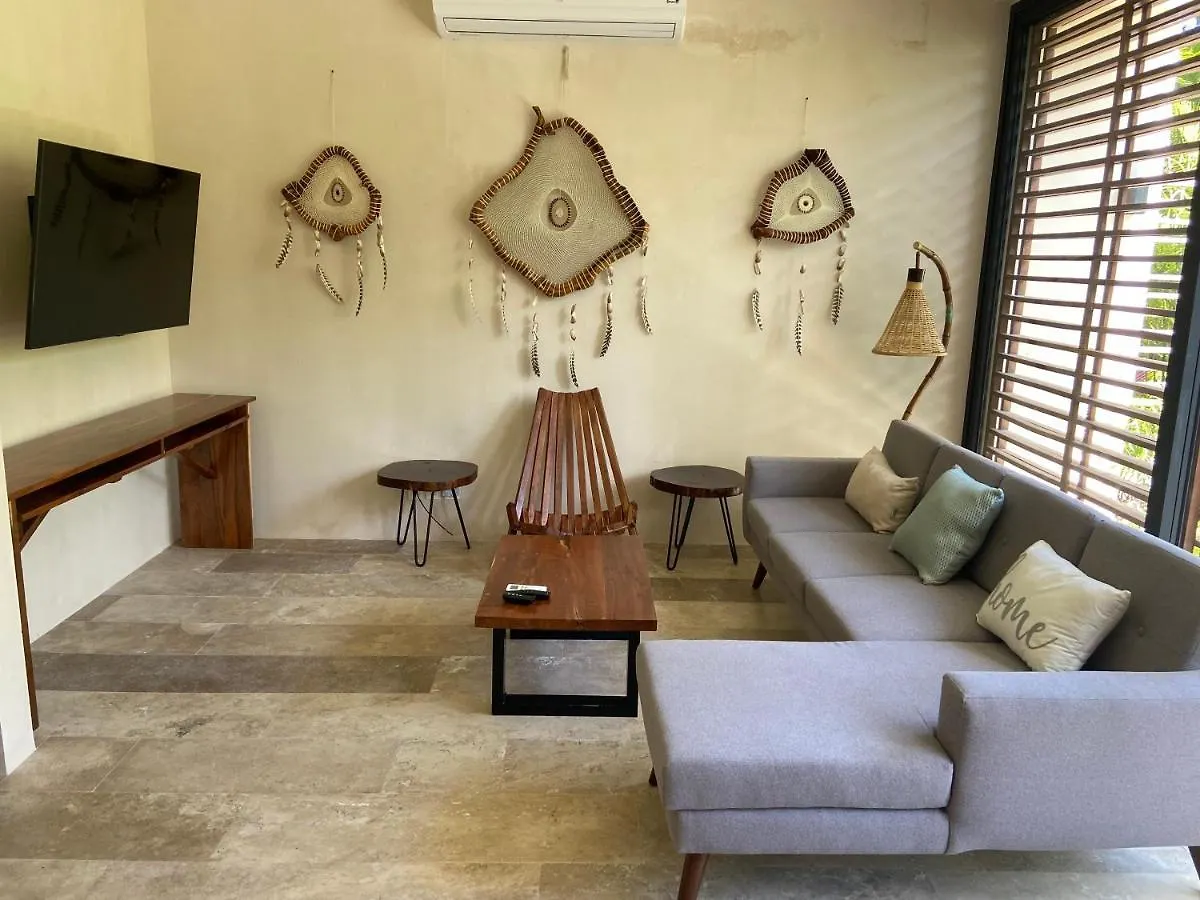Bai-Ha Luxury Apartments Tulum Aparthotel