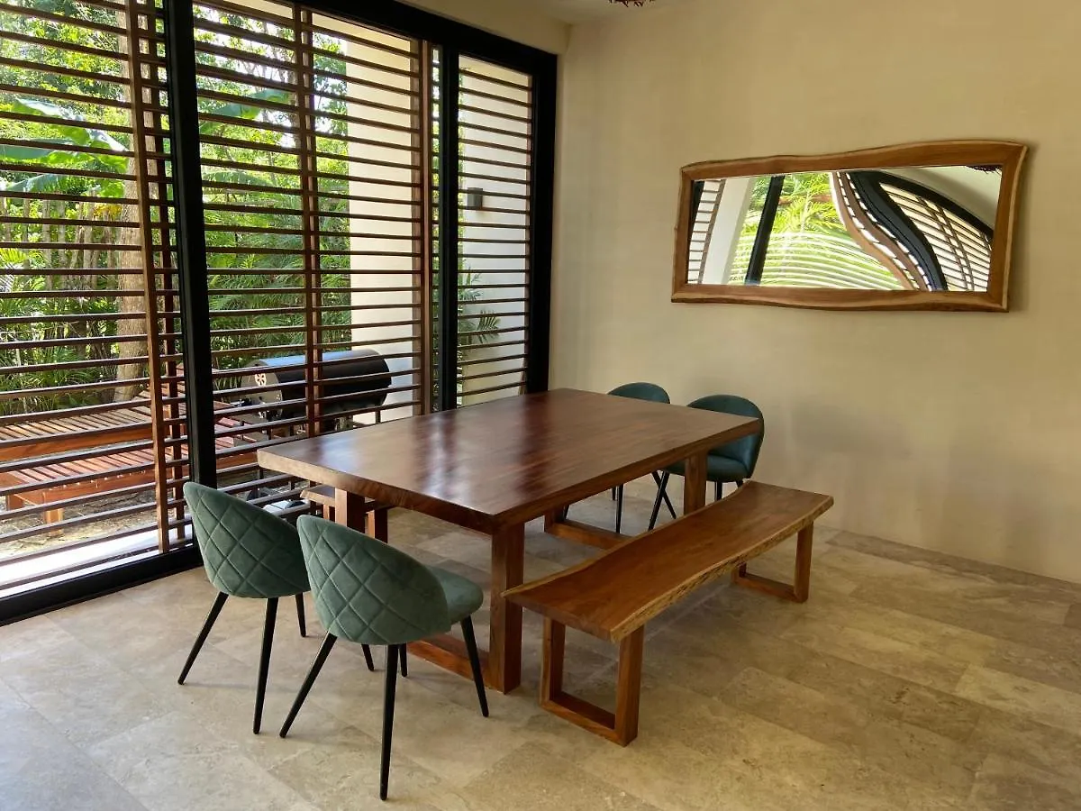 Aparthotel Bai-Ha Luxury Apartments Tulum